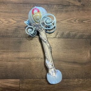 Disney Parks Cinderella Light Up Bubble Wand